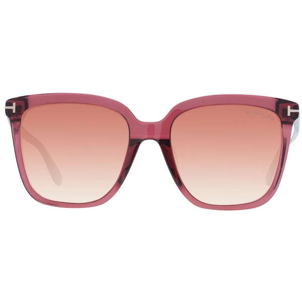 Okulary przeciwsłoneczne Damskie Tom Ford FT0958-D Czerwone