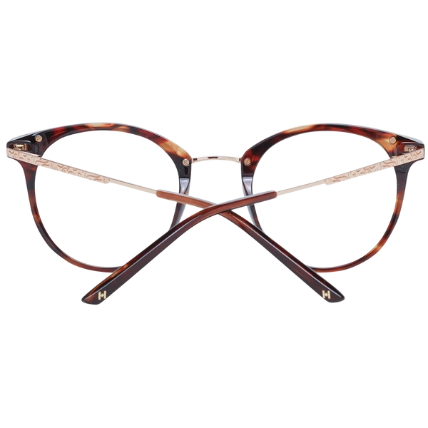 Okulary oprawki Damskie Ana Hickmann HI6200 Brązowe