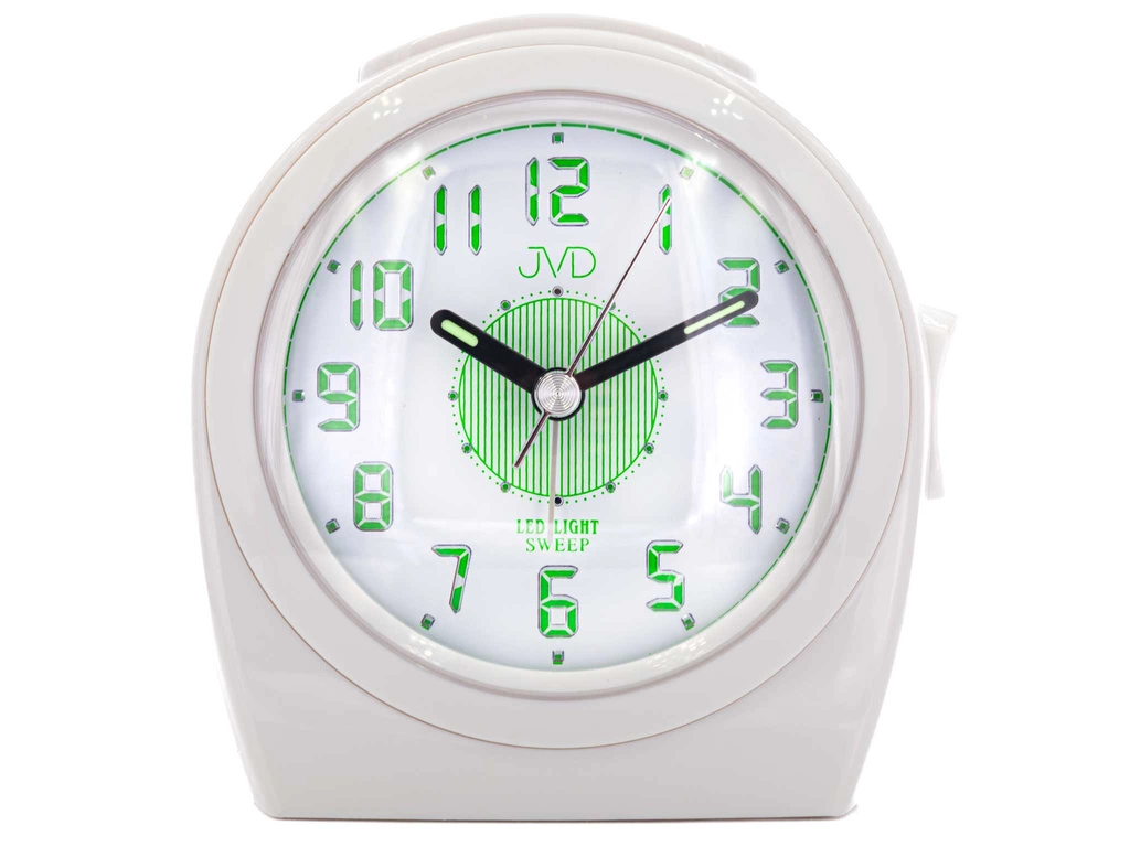 Budzik JVD SRP910.13