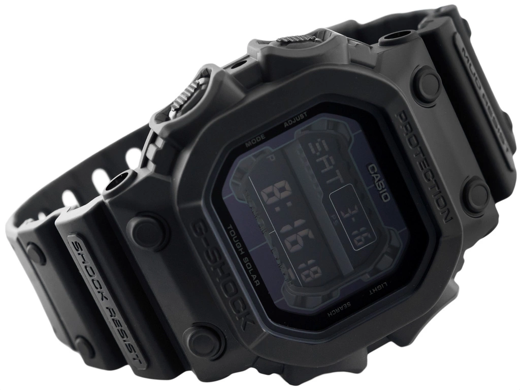 Zegarek męski CASIO G-SHOCK GX-56BB-1ER King of G
