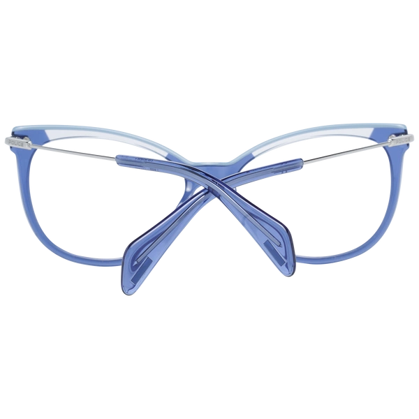 Okulary oprawki damskie Police VPL505E 0955 53 Niebieskie