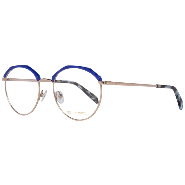 Okulary oprawki Damskie Emilio Pucci EP5103 083 52 Fioletowe