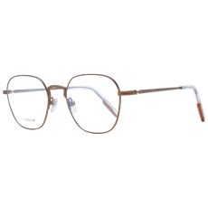 Okulary oprawki Męskie Ermenegildo Zegna EZ5207 Brązowe