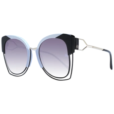 Okulary przeciwsłoneczne Damskie Ana Hickmann AH3181 Czarne