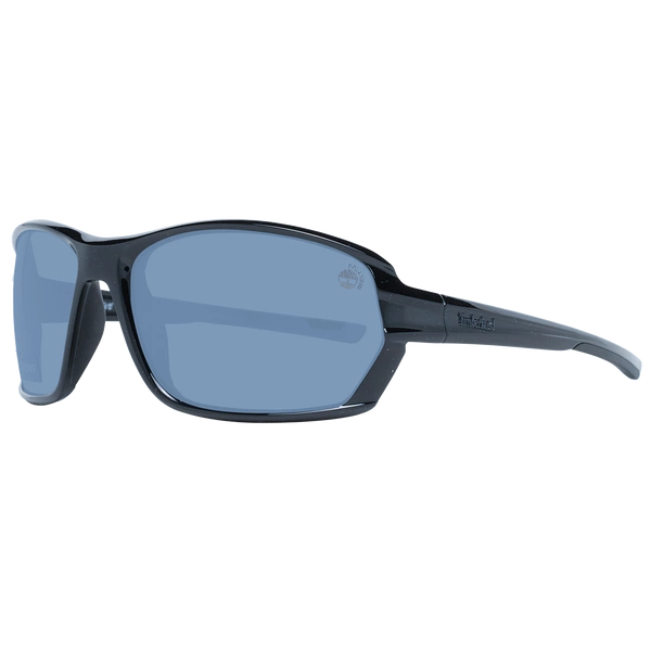 Okulary przeciwsłoneczne Męskie Timberland TB9245 01D 66 Czarne