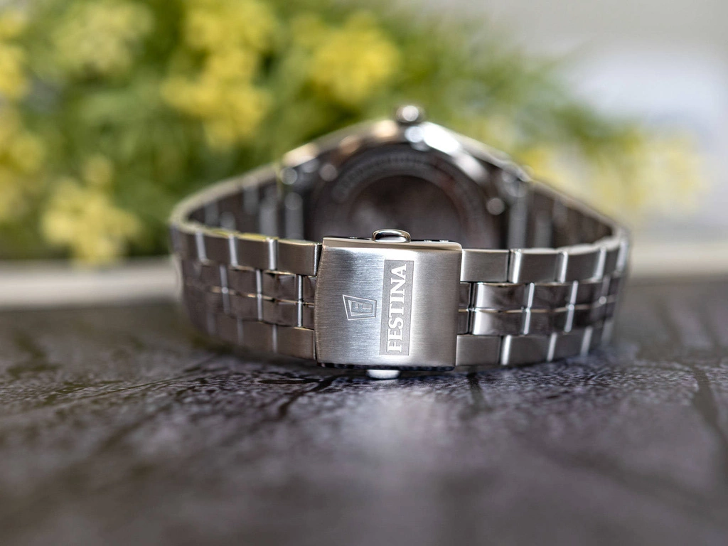 Zegarek męski FESTINA F20437/3 Classic Bracelet
