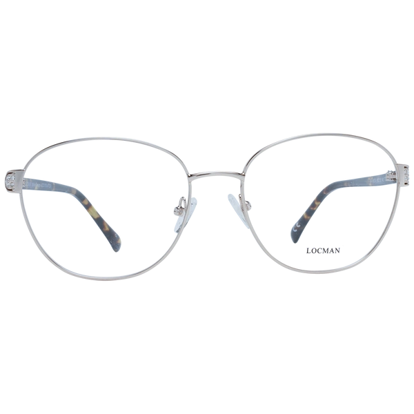 Okulary oprawki Damskie Locman LOCV004 Złote