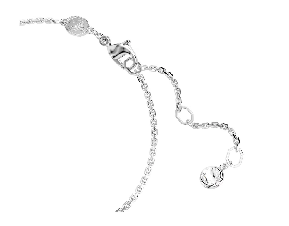 Bransoletka damska Swarovski 5679664 Hyperbola