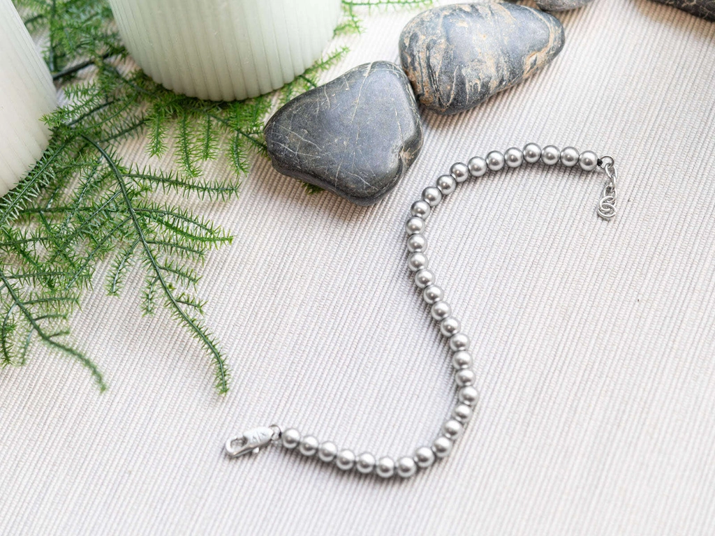 Bransoleta męska ARMANI EXCHANGE AXG0118040