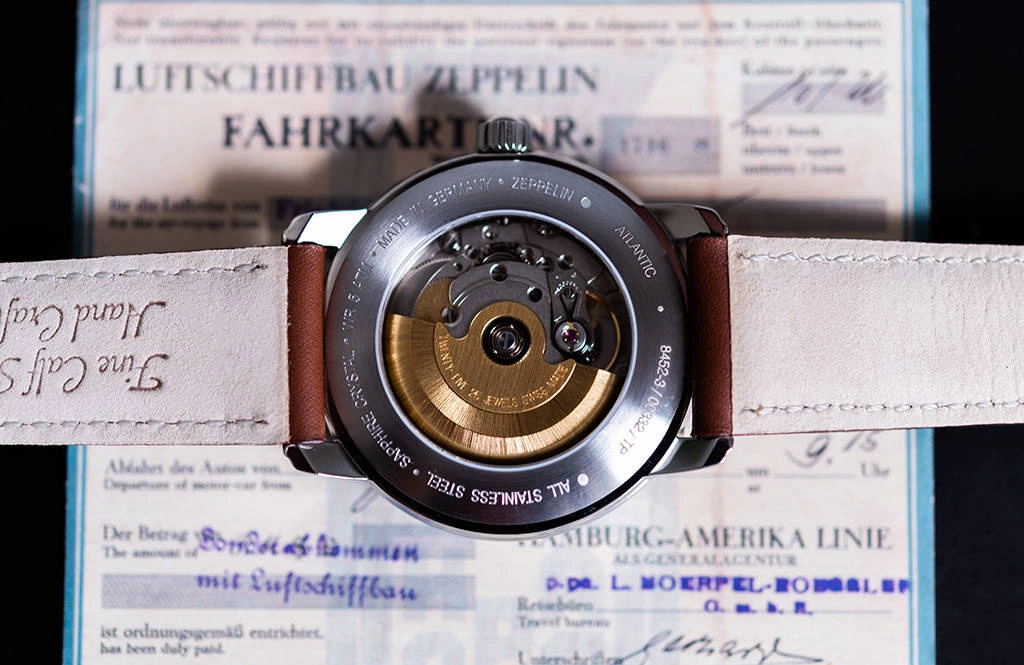 Zegarek męski ZEPPELIN ATLANTIC 8452-3