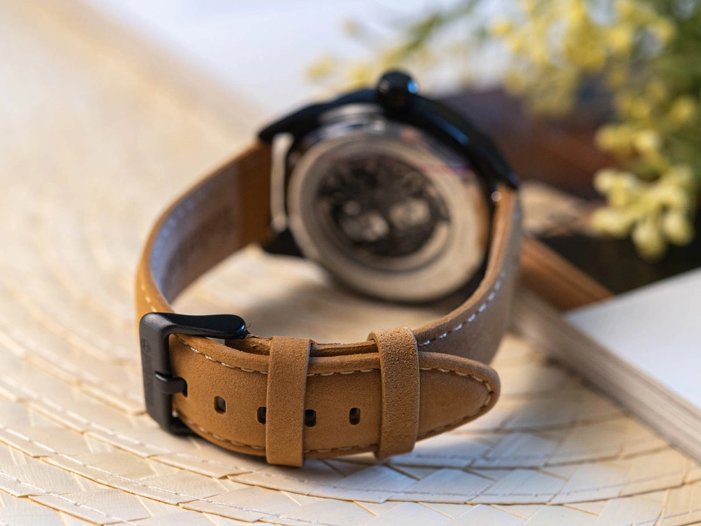 Zegarek męski TIMBERLAND TDWGE0055202 Henniker Automatic