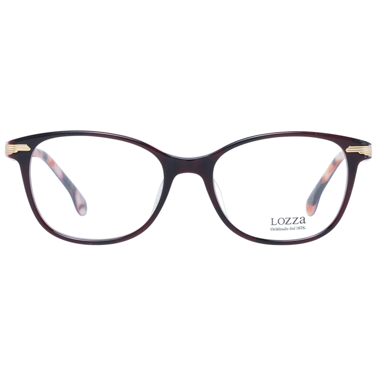 Okulary oprawki Damskie Lozza VL4106 06DF 50 Czerwone