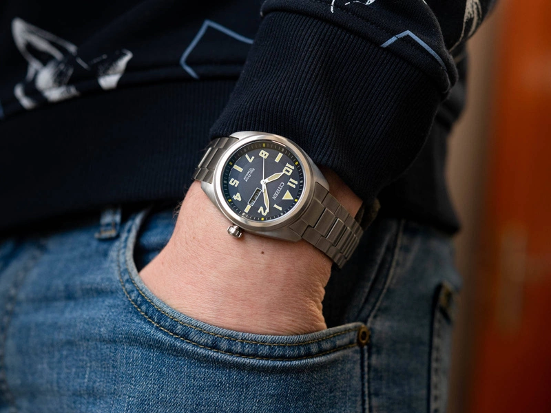 Zegarek męski Citizen BM8560-88L Classic