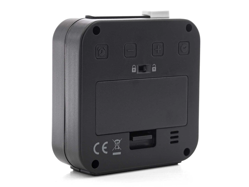 Budzik JVD RB9370.2