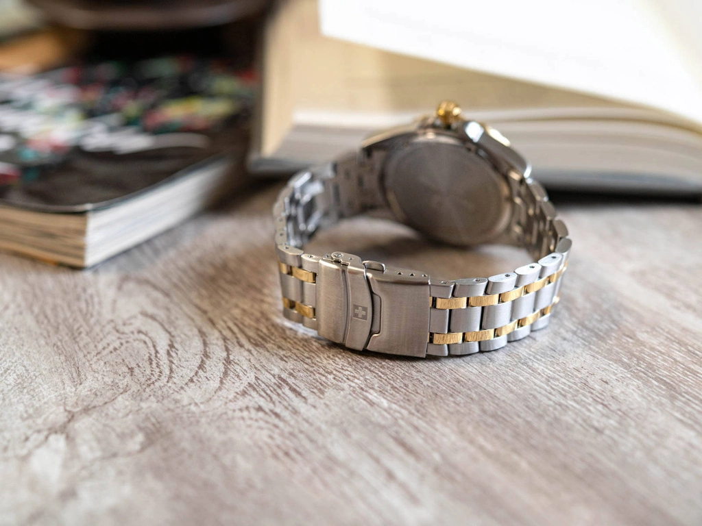 Zegarek męski SWISS ALPINE MILITARY SAM7034.1144 Sierra