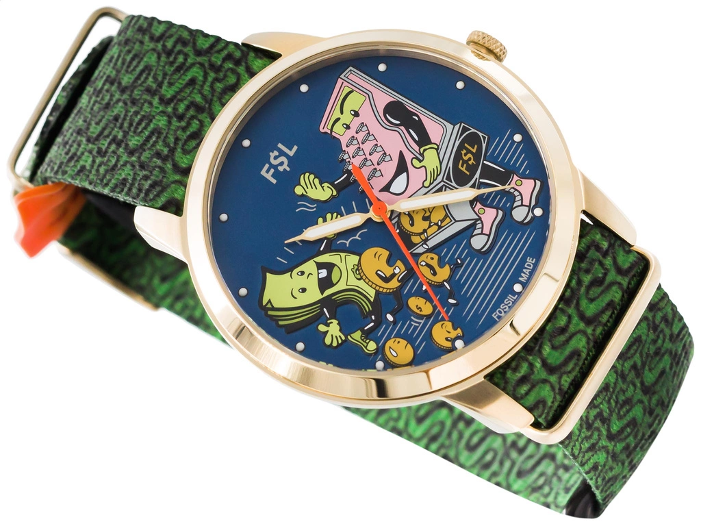 Zegarek męski FOSSIL The Minimalist LE1103