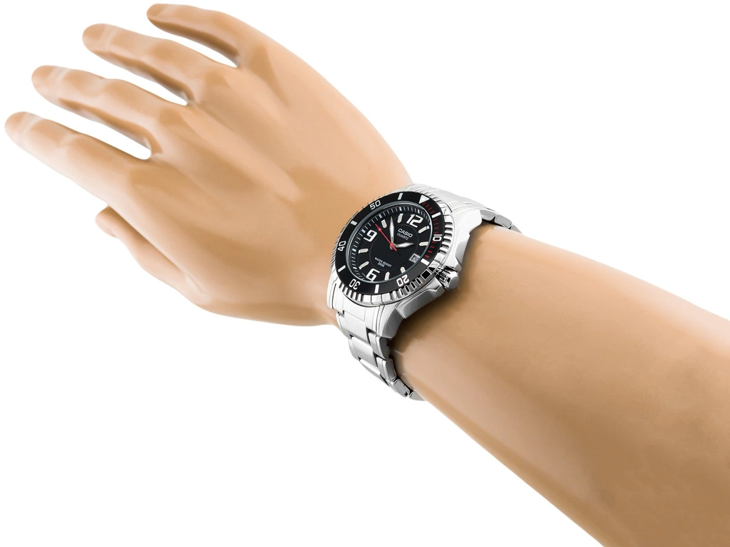 Zegarek męski CASIO MTD-1053D-1AVES