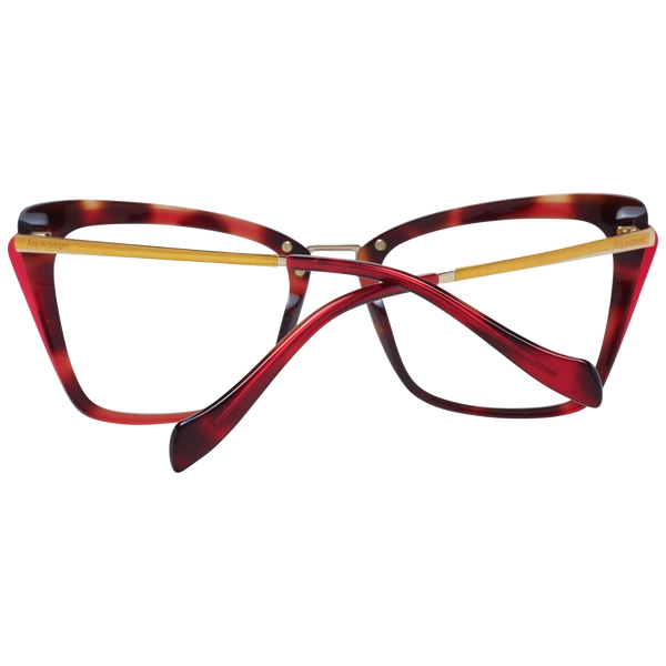 Okulary oprawki Damskie Ana Hickmann AH6327 Czerwone