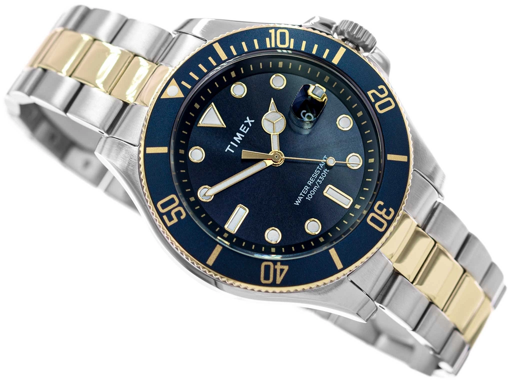 Zegarek męski TIMEX TW2V42000 Harborside Coast