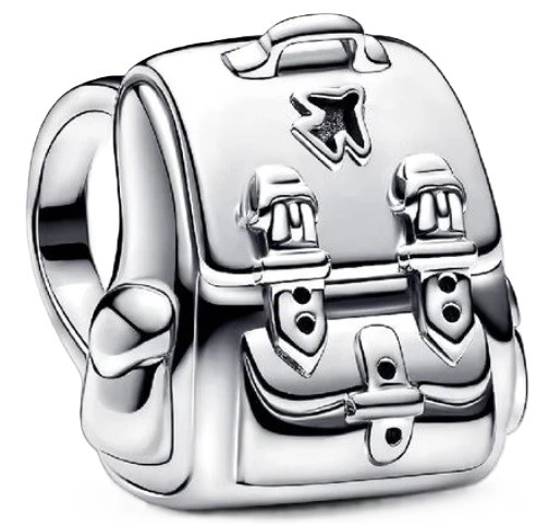 Charms Pandora Plecak pełen przygód 793351C00