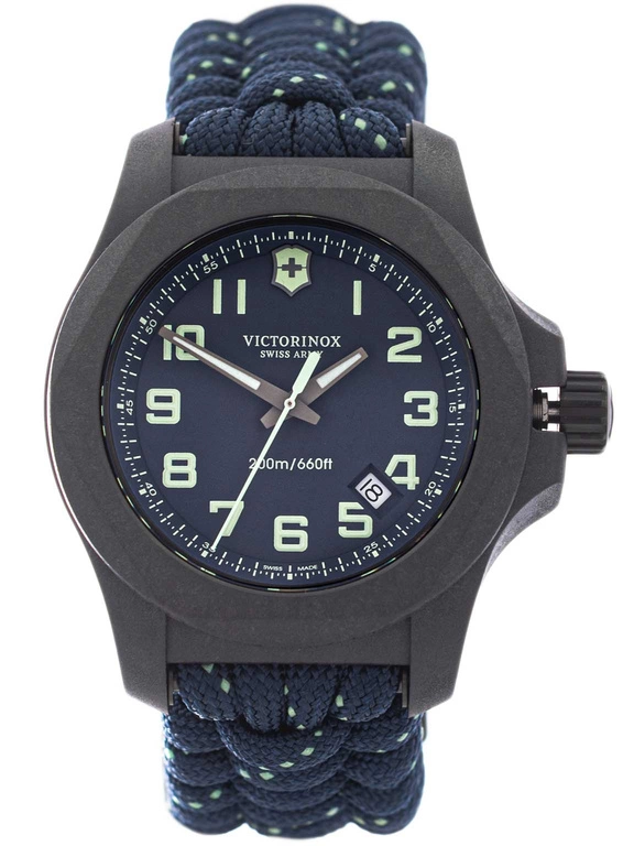 Zegarek męski Victorinox 241860 INOX Carbon