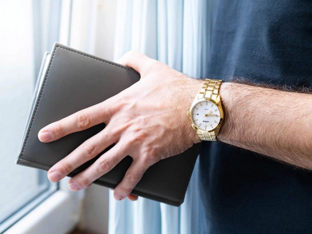 Zegarek męski LORUS RH982PX9