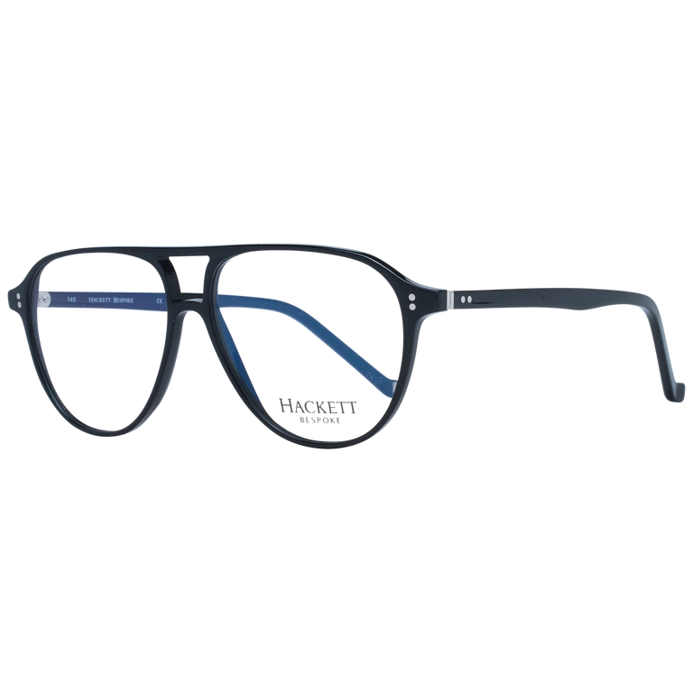 Okulary oprawki Męskie Hackett Bespoke HEB237 Czarne