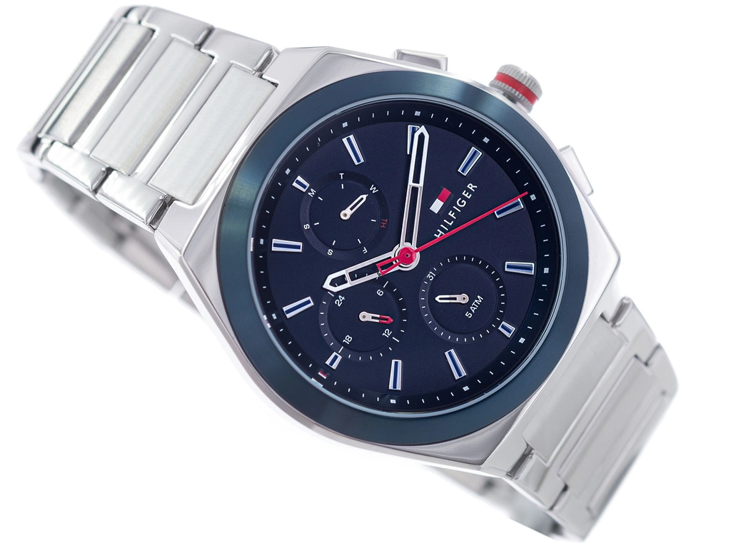 Zegarek męski TOMMY HILFIGER CONNOR 1791896