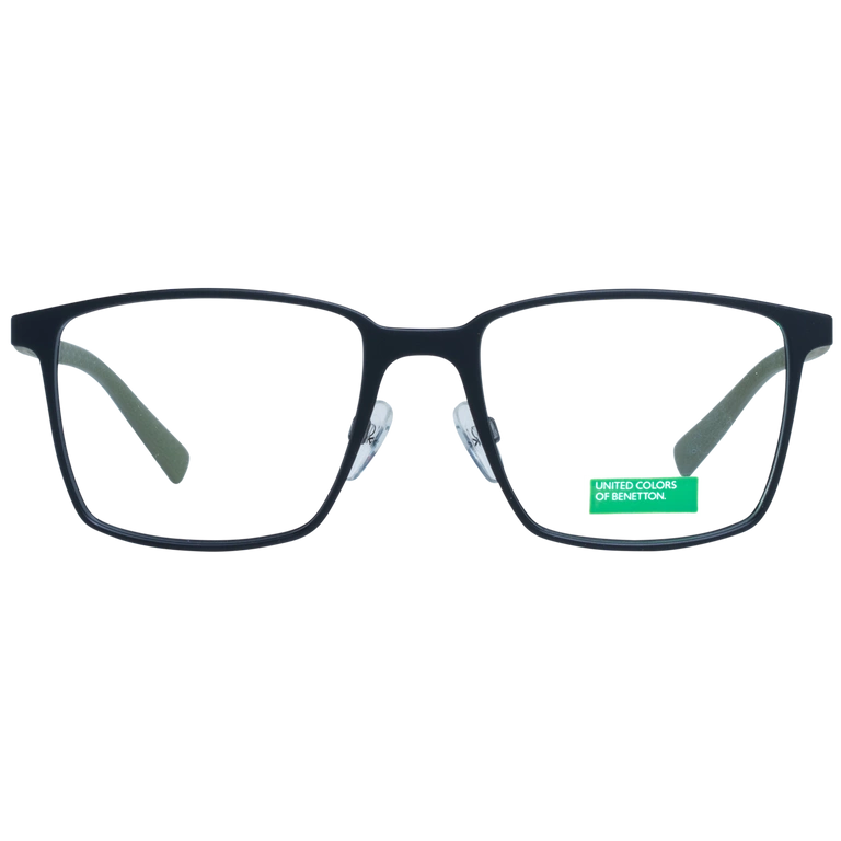 Okulary oprawki Męskie Benetton BEO1009 001 53 Zielone