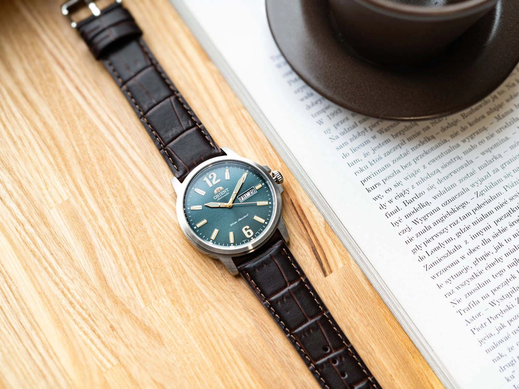 Zegarek męski ORIENT RA-AA0C06E39B Contemporary Automatic