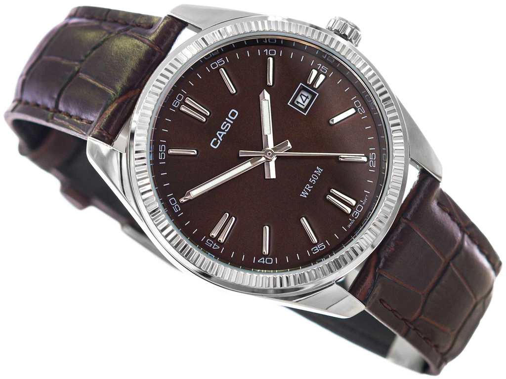Zegarek męski CASIO MTP-1302PL-5AVEF