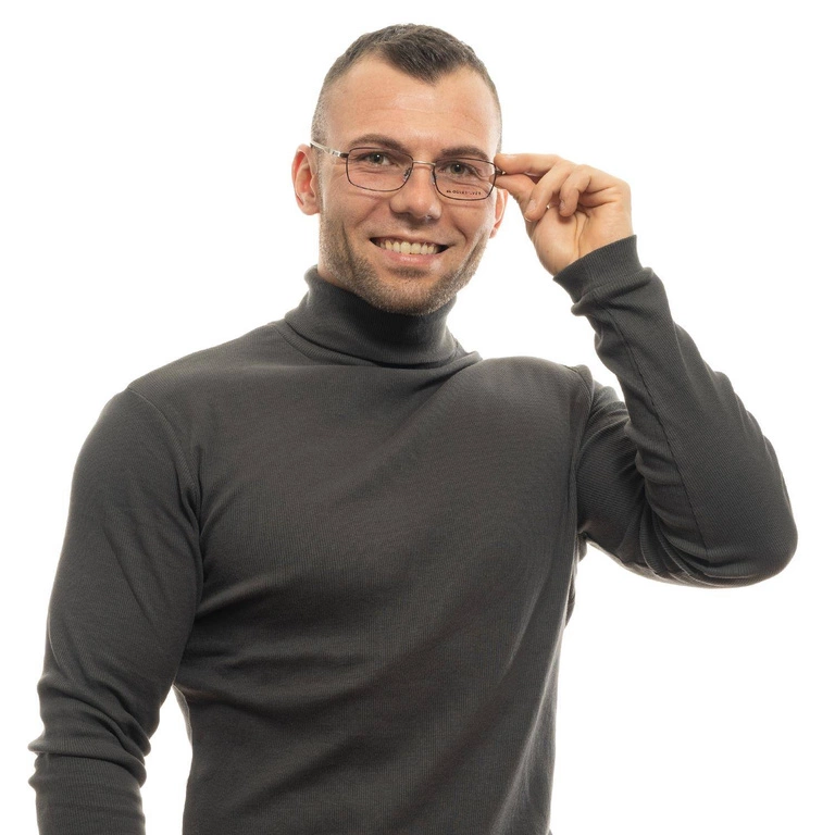 Okulary oprawki Męskie Quiksilver EQYEG03063 AGRY 54 Brązowe