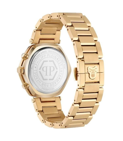 Zegarek męski PHILIPP PLEIN PWZBA0523 The Hexagon Chrono Street Couture