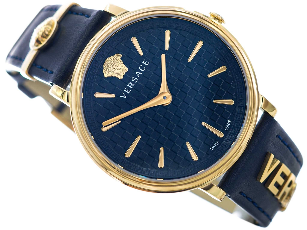 Zegarek damski VERSACE V-CIRCLE VE8104522