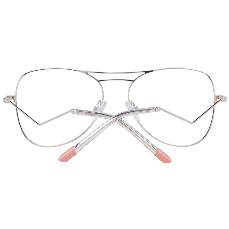 Okulary oprawki Damskie Ana Hickmann HI1082 Złote