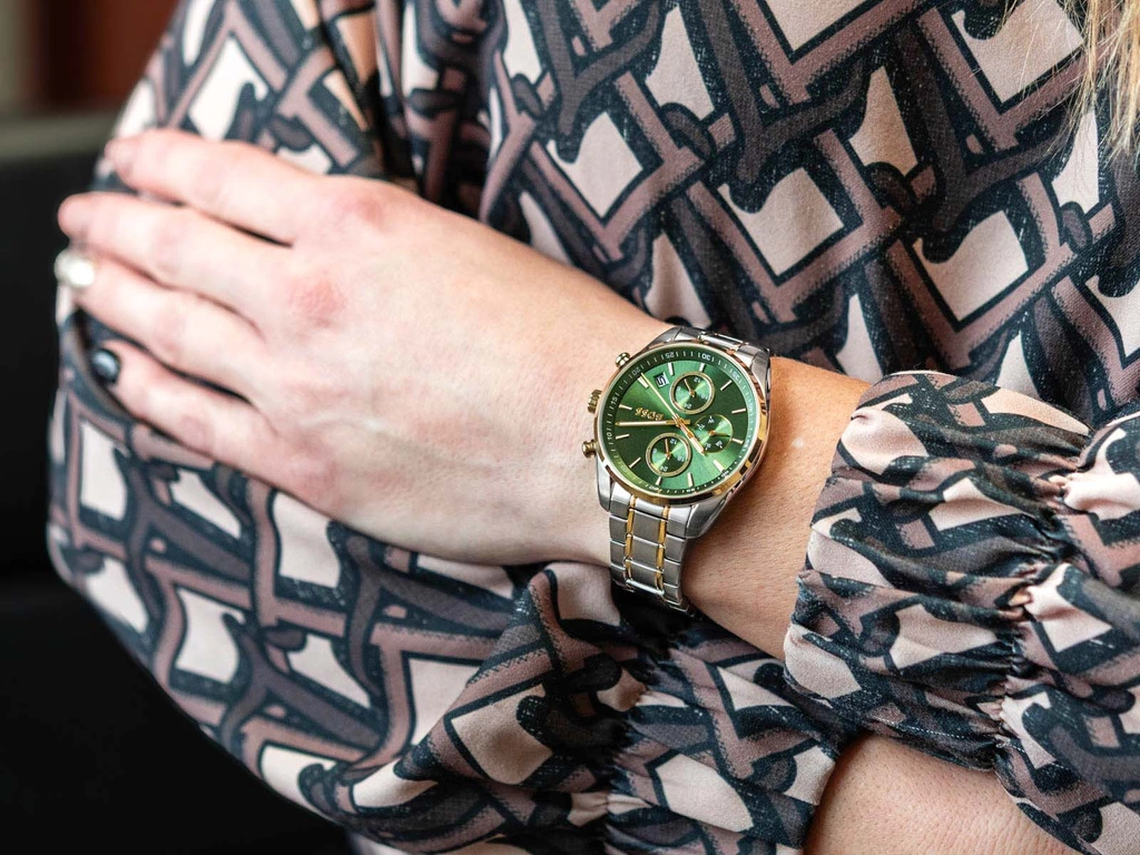 Zegarek damski HUGO BOSS 1502766 Grand Tour