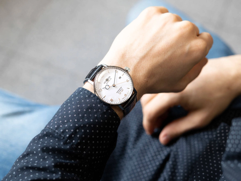 Zegarek męski ZEPPELIN LZ129 HINDENBURG 8062-1