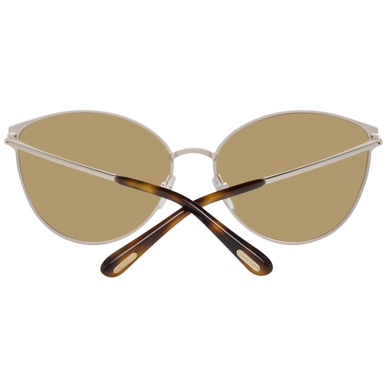 Okulary przeciwsłoneczne Damskie Tom Ford FT0654 Złote