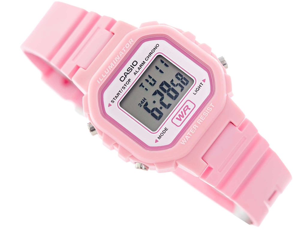 Zegarek damski CASIO LA-20WH-4A1EF