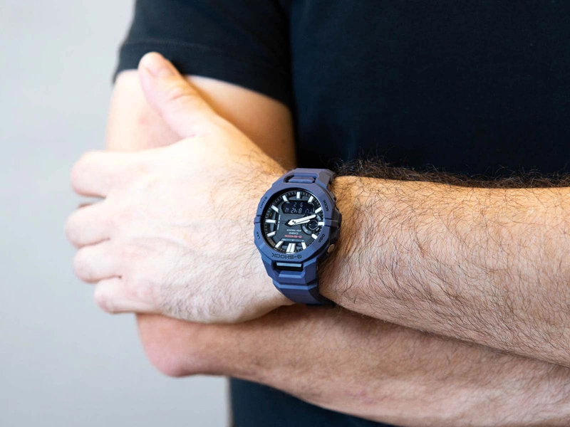 Zegarek męski CASIO G-SHOCK GBA-950-2AER G-Squad