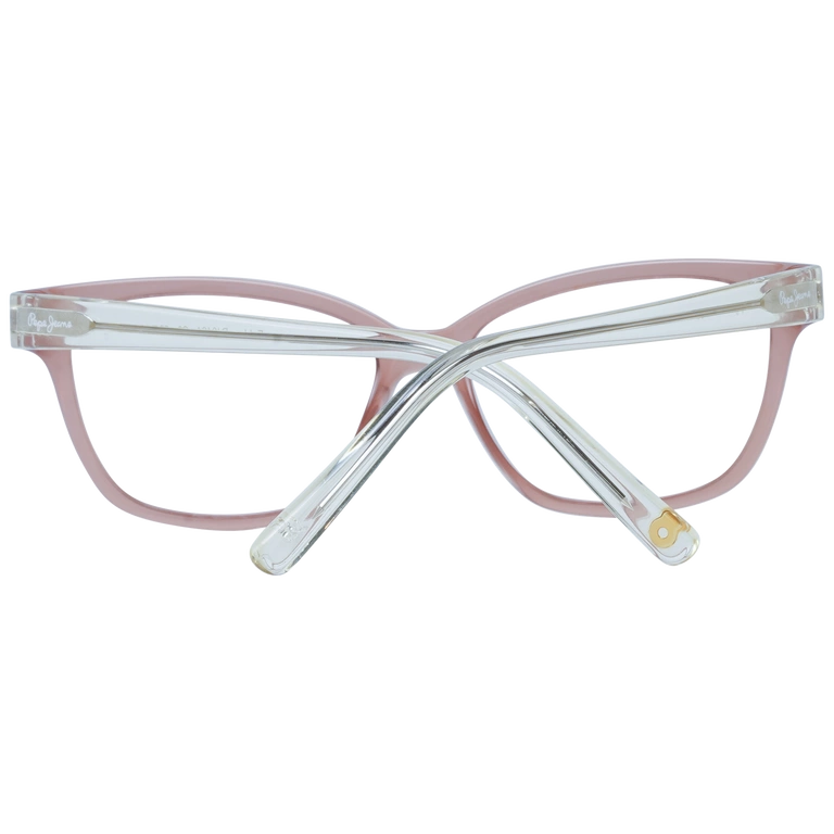 Okulary oprawki Damskie Pepe Jeans PJ3424 Brązowe