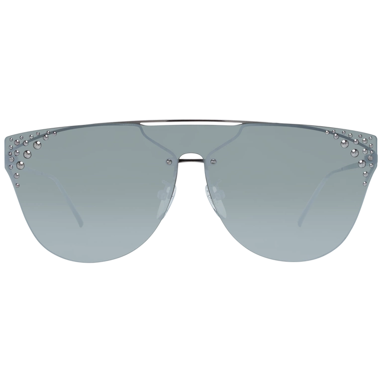 Okulary przeciwsłoneczne damskie Furla SFU225 568X 99 Srebrne