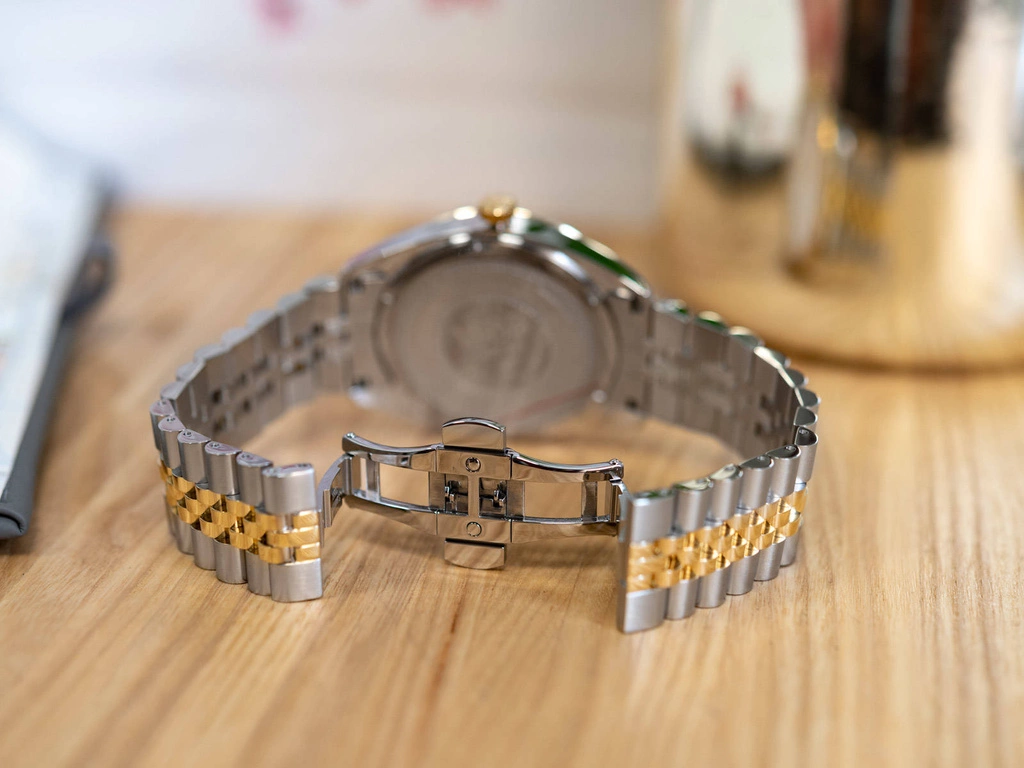 Zegarek męski ROAMER 852833 47 11 20 Amalfi Gents