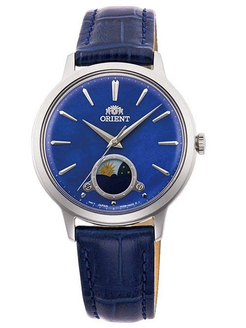 Zegarek damski ORIENT The Sun & Moon RA-KB0004A10B