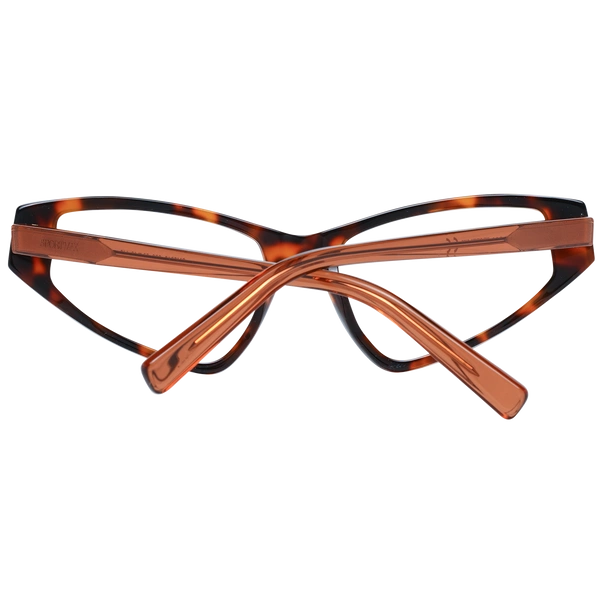 Okulary oprawki Damskie Sportmax SM5013 056 53 Brązowe