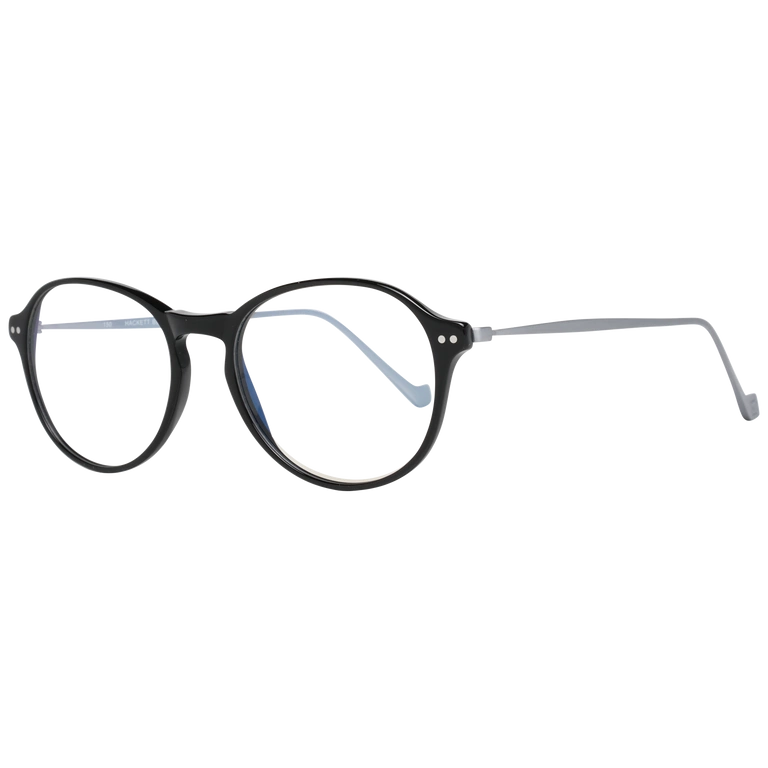 Okulary oprawki Męskie Hackett Bespoke HEB247 001 51 Czarne