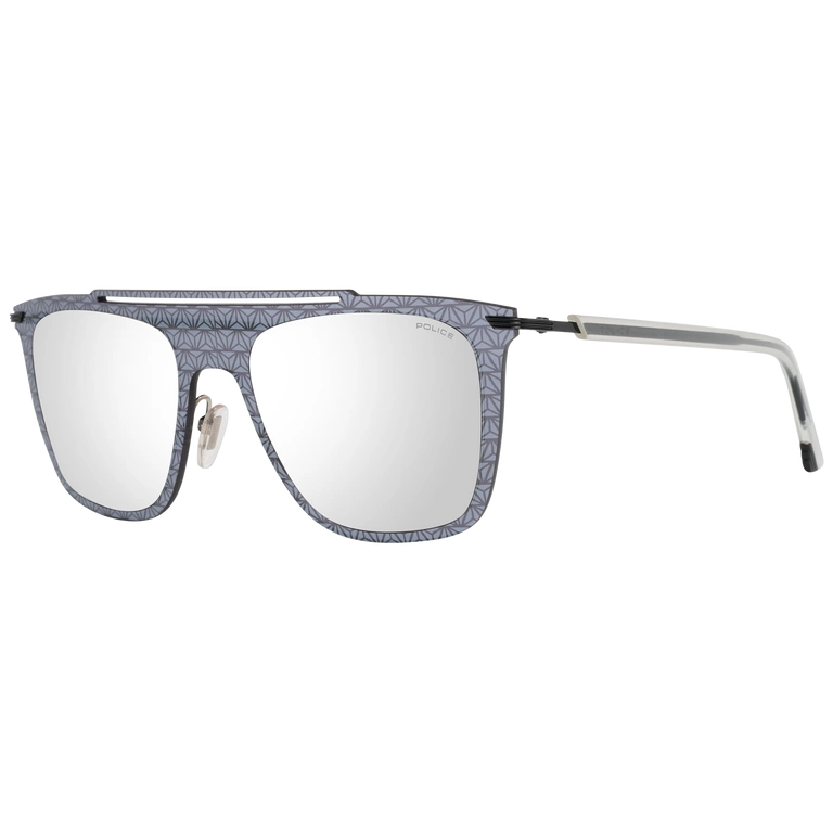 Okulary przeciwsłoneczne Męskie Police SPL581 530L 52 Szare