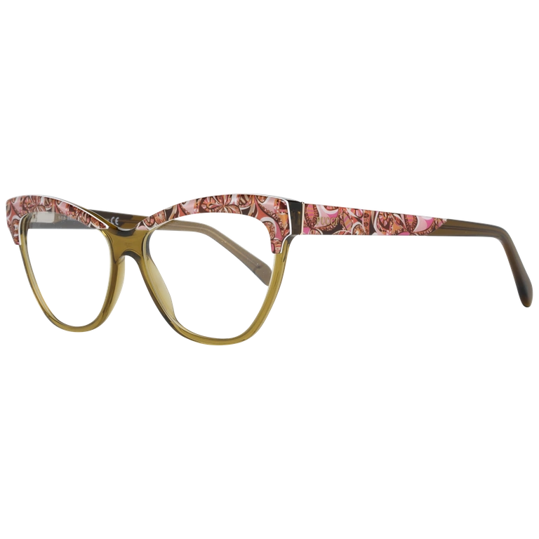 Okulary oprawki Damskie Emilio Pucci EP5020 098 55 Kolorowe