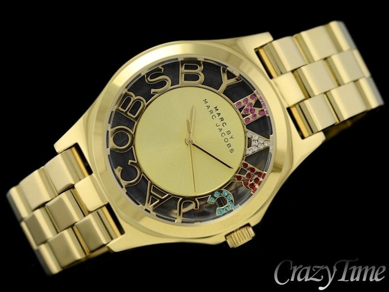 Zegarek damski MARC JACOBS MBM3263