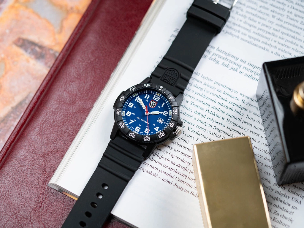 Zegarek męski Luminox XS.0323.L Leatherback Sea Turtle Giant 0320